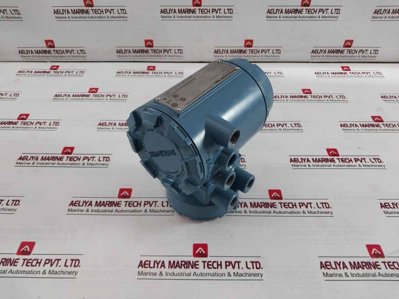 Rosemount 8750Wdmr1A1Fnsa030Ca1 Magnetic Flow Transmitter Rev: Ac Ip66 90-250Vac