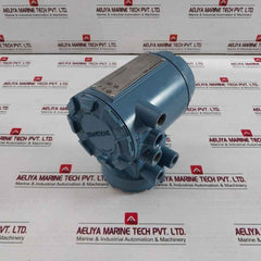 Rosemount 8750Wdmr1A1Fnsa030Ca1 Magnetic Flow Transmitter Rev: Ac Ip66 90-250Vac