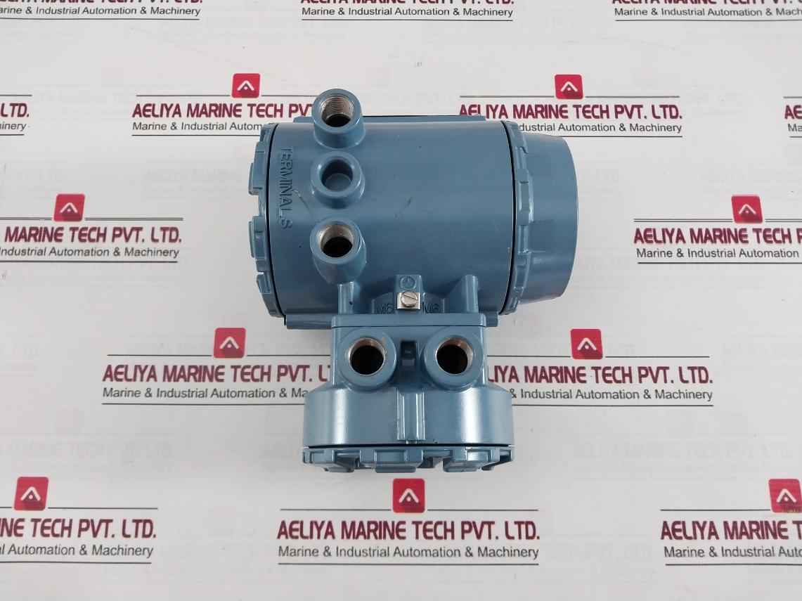 Rosemount 8750Wdmr1A1Fnsa030Ca1 Magnetic Flow Transmitter Rev: Ac Ip66 90-250Vac