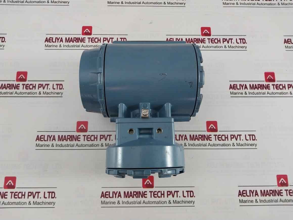 Rosemount 8750Wdmr1A1Fnsa030Ca1 Magnetic Flow Transmitter Rev: Ac Ip66 90-250Vac