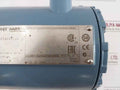 Rosemount 8750Wdmr1A1Fnsa030Ca1 Magnetic Flow Transmitter Rev: Ac Ip66 90-250Vac