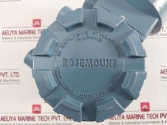 Rosemount 8750Wdmr1A1Fnsa030Ca1 Magnetic Flow Transmitter Rev: Ac Ip66 90-250Vac