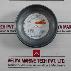 Rosemount 8750Wdmr1A1Fnsa030Ca1 Magnetic Flow Transmitter Rev: Ac Ip66 90-250Vac