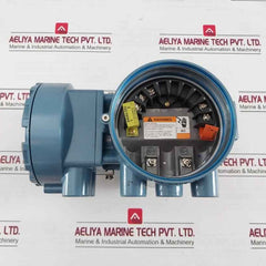 Rosemount 8750Wdmr1A1Fnsa030Ca1 Magnetic Flow Transmitter Rev: Ac Ip66 90-250Vac