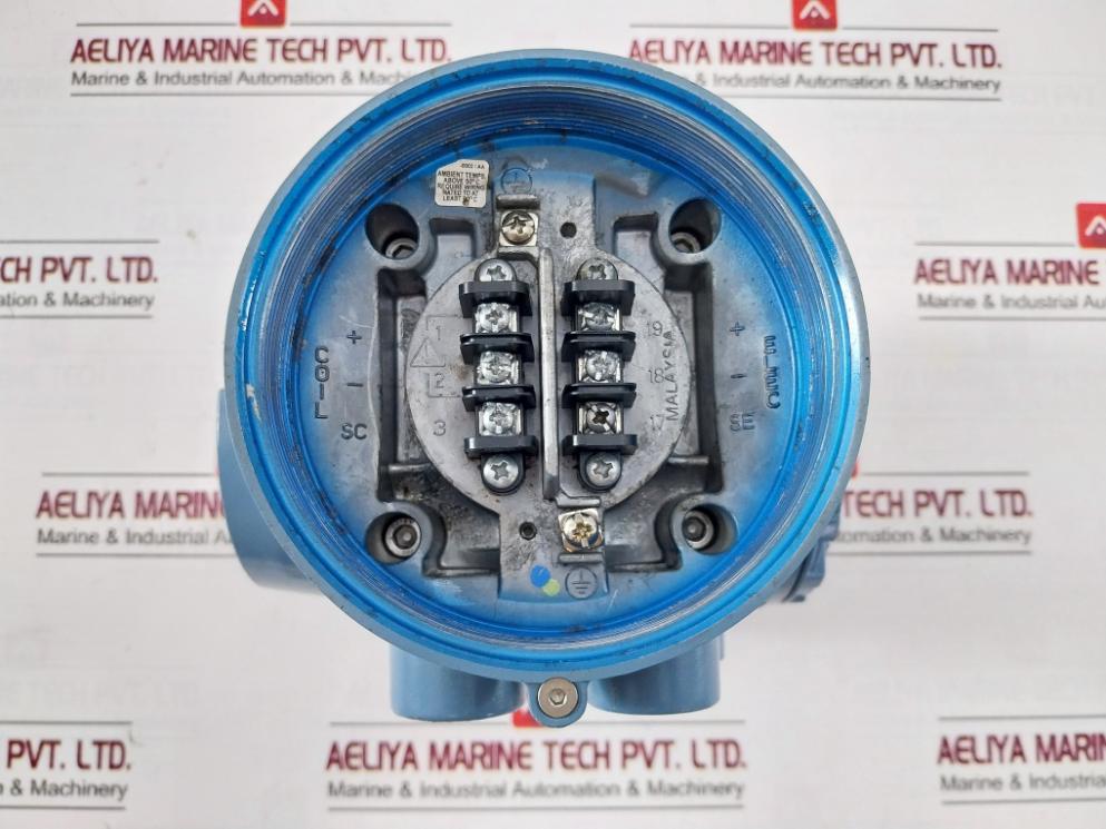 Rosemount 8750Wdmr1A1Fnse060Ca1 M4 Magnetic Flow Meter 90-250Vac 50/60Hz 0.45A