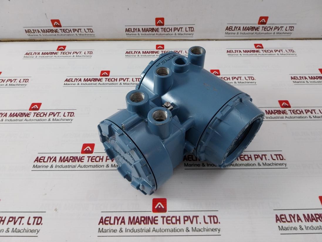 Rosemount 8750Wdmr1A1Fnse060Ca1 M4 Magnetic Flow Meter 90-250Vac 50/60Hz 0.45A