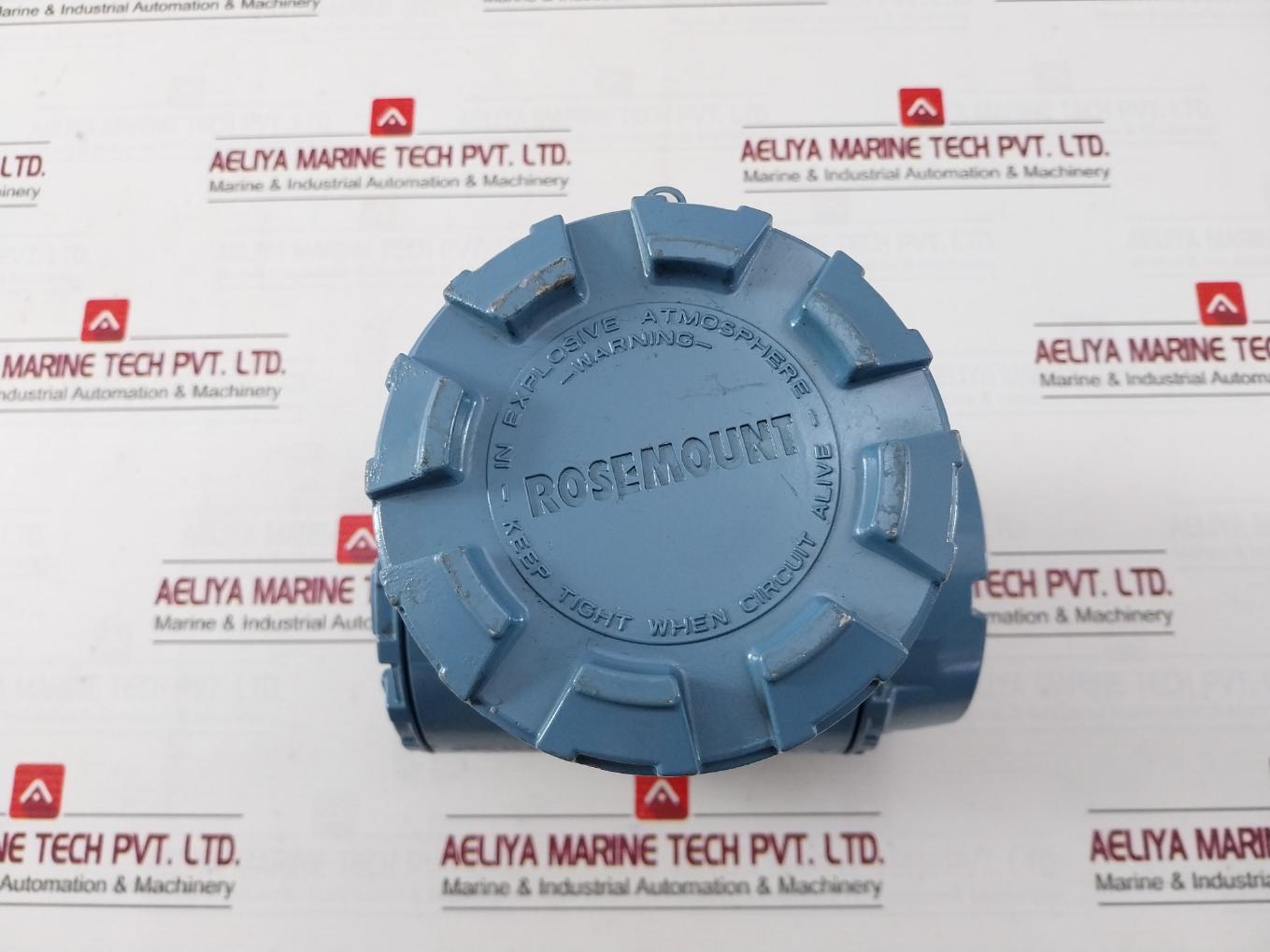 Rosemount 8750Wdmr1A1Fnse060Ca1 M4 Magnetic Flow Meter 90-250Vac 50/60Hz 0.45A