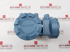 Rosemount 8750Wdmr1A1Fnse060Ca1 M4 Magnetic Flow Meter 90-250Vac 50/60Hz 0.45A