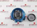 Rosemount 8750Wdmr1A1Fnse060Ca1 M4 Magnetic Flow Meter 90-250Vac 50/60Hz 0.45A