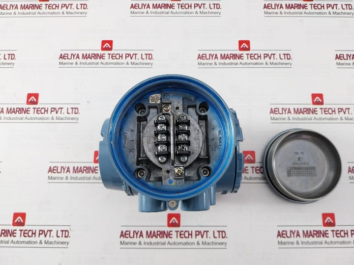 Rosemount 8750Wdmr1A1Fnse060Ca1 M4 Magnetic Flow Meter 90-250Vac 50/60Hz 0.45A