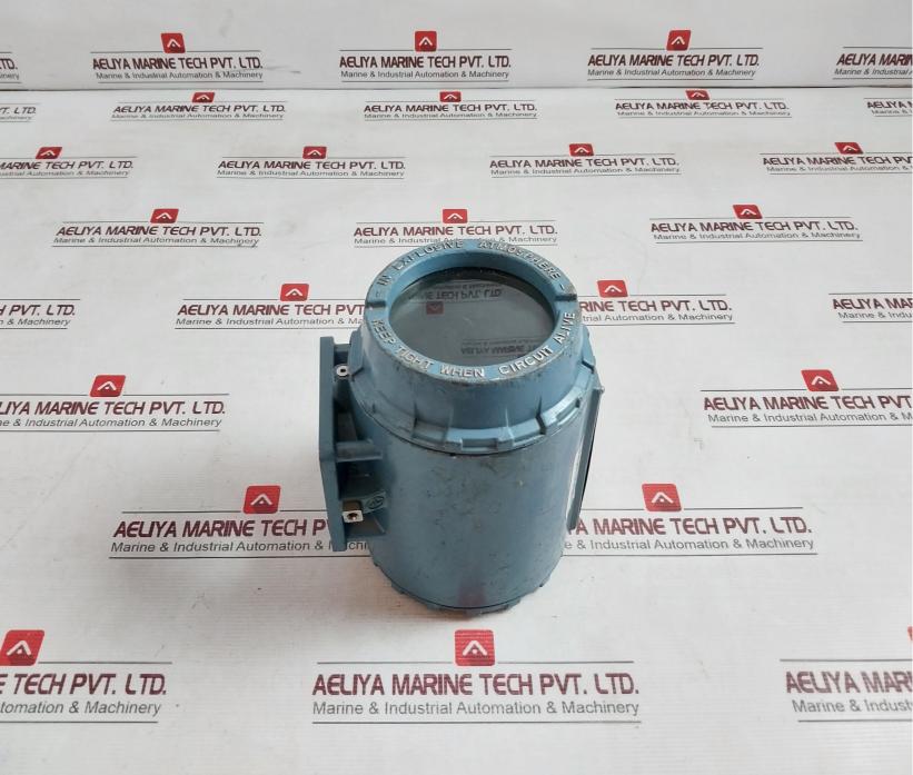 Rosemount 8750Wdmr1A1Ftsa020Ca1 Magnetic Flow Meter 50/60Hz 4-20Ma