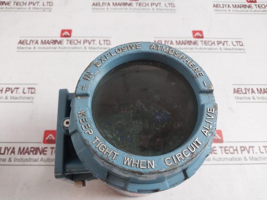 Rosemount 8750Wdmr1A1Ftsa020Ca1 Magnetic Flow Meter 50/60Hz 4-20Ma