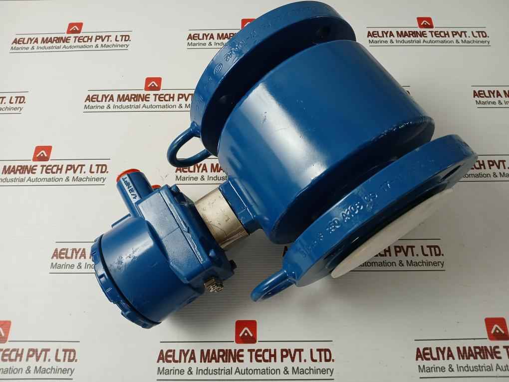 Rosemount 8750Wdmr1A1Ftsa030Ca1 M4 Flanged Magnetic Flow Meter 285Psig
