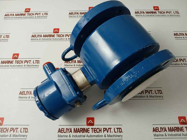 Rosemount 8750Wdmr1A1Ftsa030Ca1 M4 Flanged Magnetic Flow Meter 285Psig