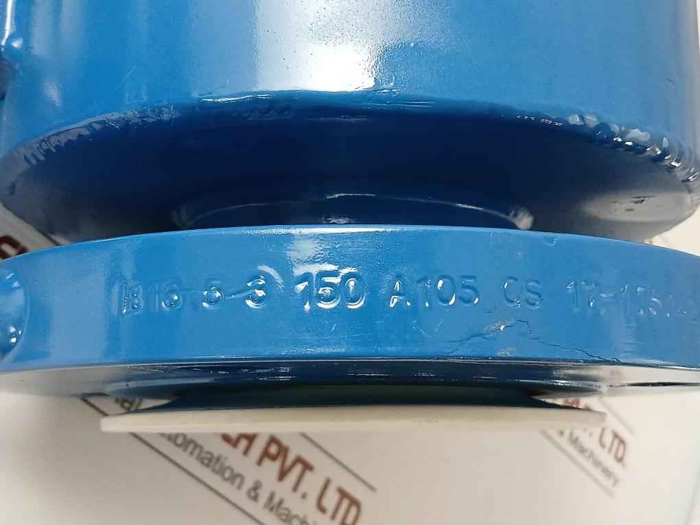 Rosemount 8750Wdmr1A1Ftsa030Ca1 M4 Flanged Magnetic Flow Meter 285Psig