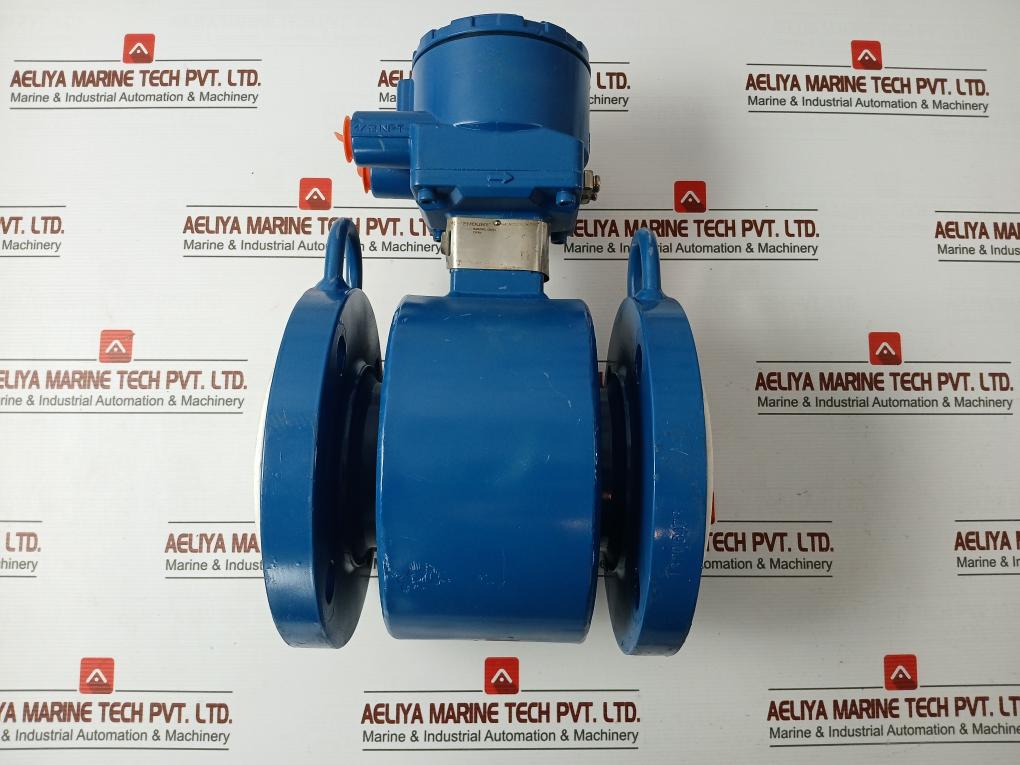 Rosemount 8750Wdmr1A1Ftsa030Ca1 M4 Flanged Magnetic Flow Meter 285Psig