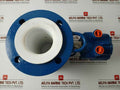 Rosemount 8750Wdmr1A1Ftsa030Ca1 M4 Flanged Magnetic Flow Meter 285Psig