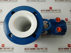 Rosemount 8750Wdmr1A1Ftsa030Ca1 M4 Flanged Magnetic Flow Meter 285Psig
