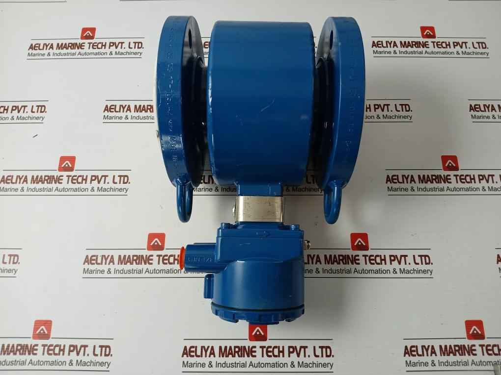 Rosemount 8750Wdmr1A1Ftsa030Ca1 M4 Flanged Magnetic Flow Meter 285Psig