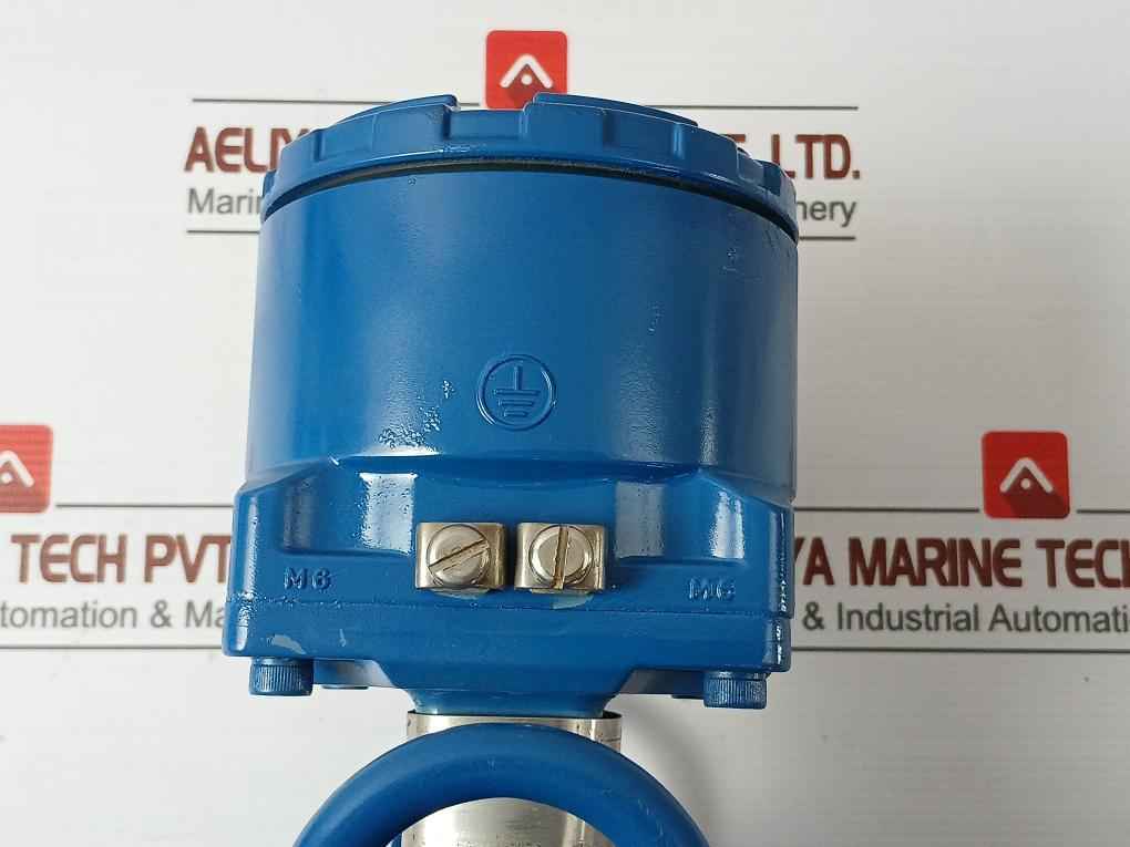 Rosemount 8750Wdmr1A1Ftsa030Ca1 M4 Flanged Magnetic Flow Meter 285Psig