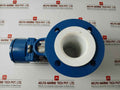 Rosemount 8750Wdmr1A1Ftsa030Ca1 M4 Flanged Magnetic Flow Meter 285Psig