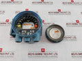 Rosemount 8750Wdmr1A1Ftsa030Ca1M4 Transmitter 90-250 Vac 50/60Hz