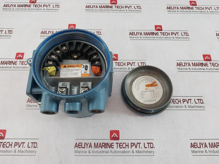 Rosemount 8750Wdmr1A1Ftsa030Ca1M4 Transmitter 90-250 Vac 50/60Hz