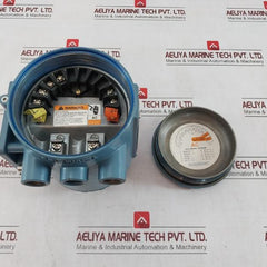 Rosemount 8750Wdmr1A1Ftsa030Ca1M4 Transmitter 90-250 Vac 50/60Hz