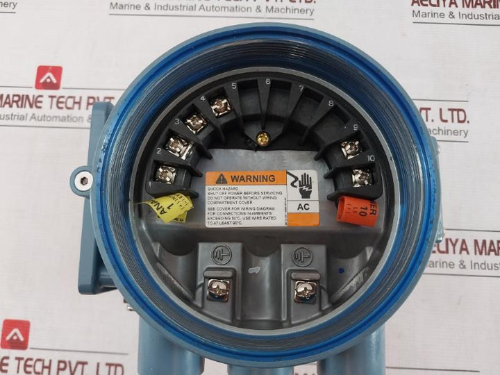 Rosemount 8750Wdmr1A1Ftsa030Ca1M4 Transmitter 90-250 Vac 50/60Hz