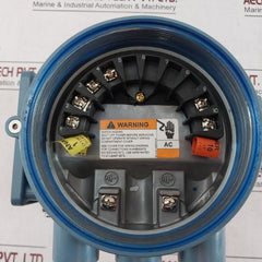 Rosemount 8750Wdmr1A1Ftsa030Ca1M4 Transmitter 90-250 Vac 50/60Hz