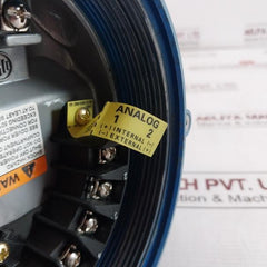 Rosemount 8750Wdmr1A1Ftsa030Ca1M4 Transmitter 90-250 Vac 50/60Hz