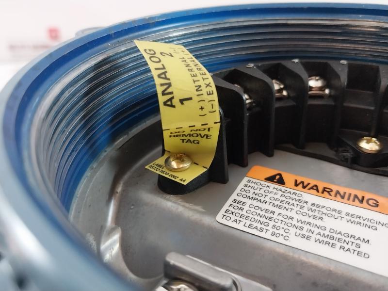 Rosemount 8750Wdmr1A1Ftsa030Ca1M4 Transmitter 90-250 Vac 50/60Hz