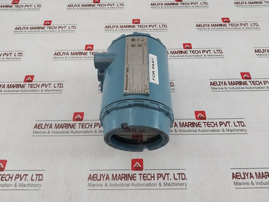 Rosemount 8750Wdmr1A1Ftsa030Ca1M4 Transmitter 90-250 Vac 50/60Hz