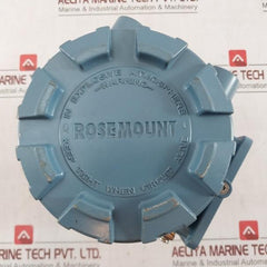Rosemount 8750Wdmr1A1Ftsa030Ca1M4 Transmitter 90-250 Vac 50/60Hz