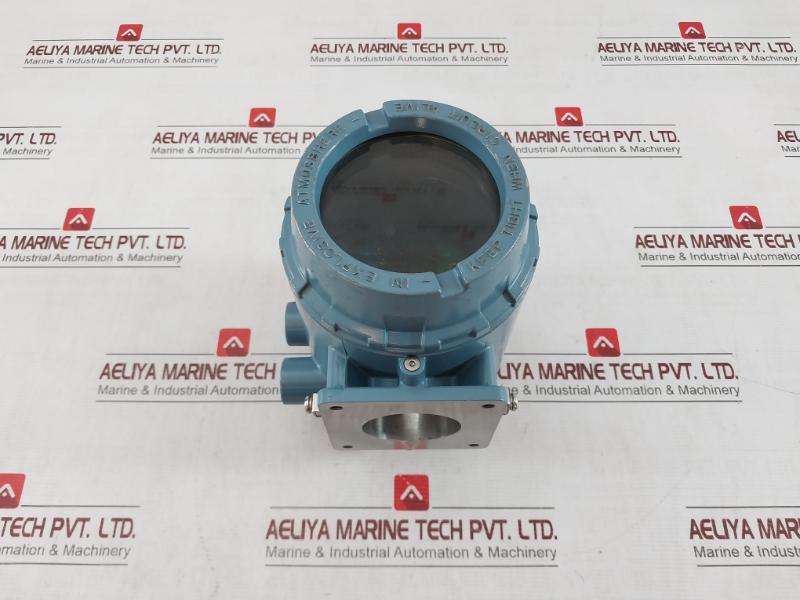 Rosemount 8750Wdmr1A1Ftsa030Ca1M4 Transmitter 90-250 Vac 50/60Hz