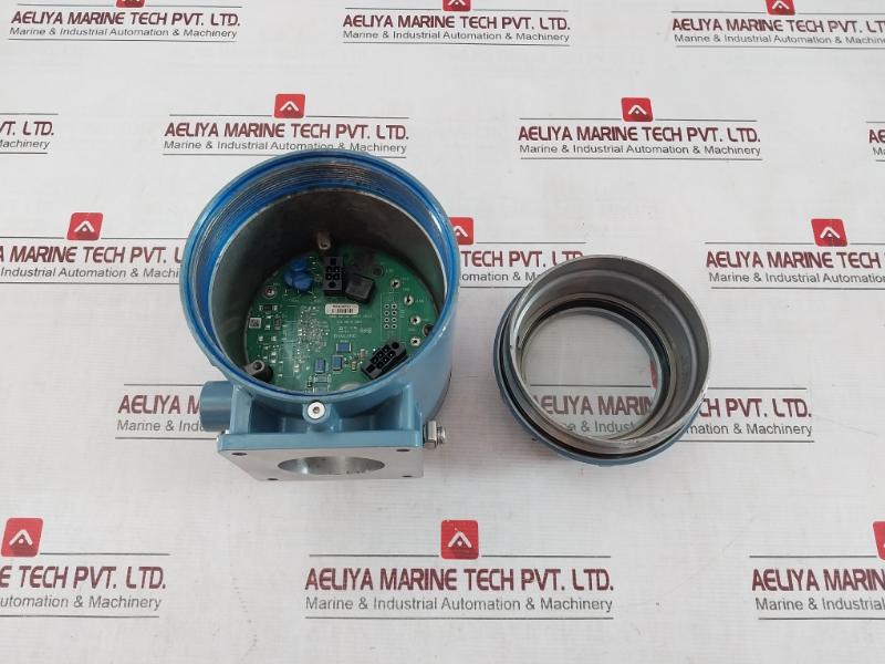 Rosemount 8750Wdmr1A1Ftsa030Ca1M4 Transmitter 90-250 Vac 50/60Hz