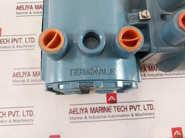Rosemount 8750Wdmr1A1Ftsa060Ca1M4G1 Magnetic Flow Meter Ip66