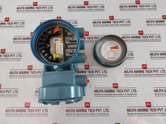 Rosemount 8750Wdmr1A1Ftsa060Ca1M4G1 Magnetic Flow Meter Ip66