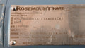 Rosemount 8750Wdmr1A1Ftsa060Ca1M4G1 Magnetic Flow Meter Ip66