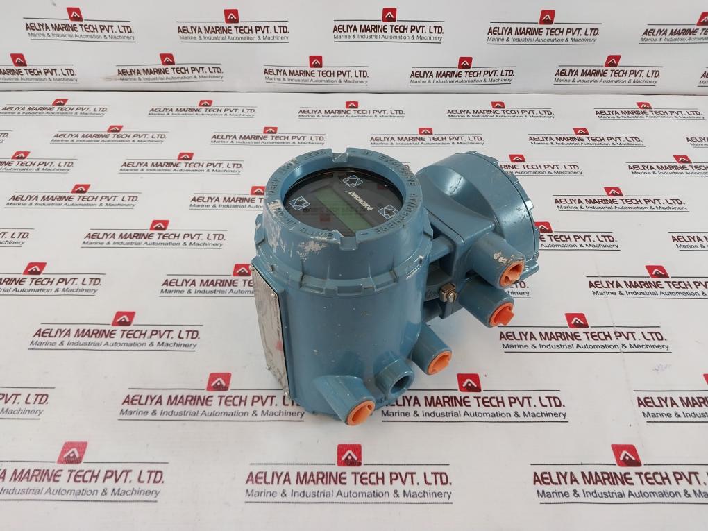 Rosemount 8750Wdmr1A1Ftsa060Ca1M4G1 Magnetic Flow Meter Ip66