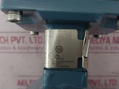 Rosemount 8750Wdmr2A1Ftsa005Ca1 Magnetic Flow Meter 285Psig/1.96Mpa 213969