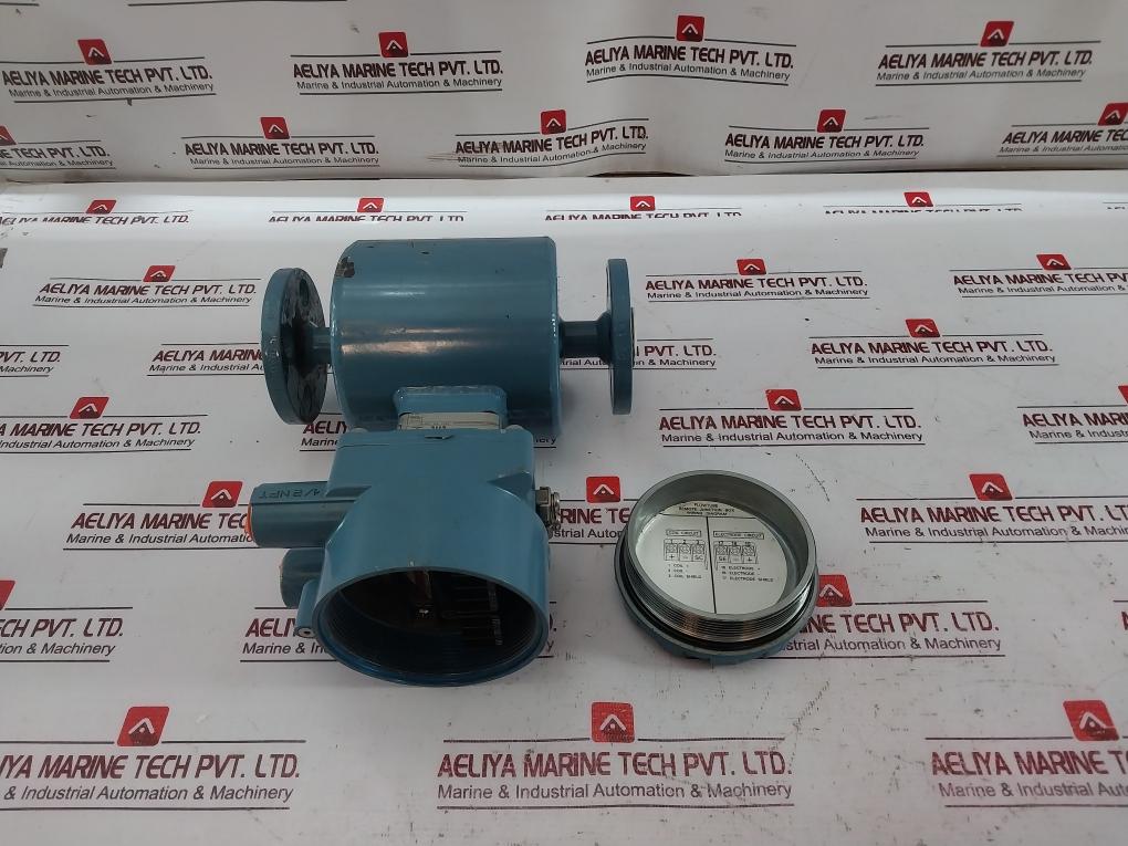 Rosemount 8750Wdmr2A1Ftsa005Ca1 Magnetic Flow Meter 285Psig/1.96Mpa 213969