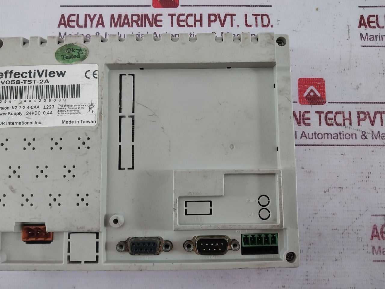 Rosemount 8750Wdmr2A1Ftsa005Ca1 Magnetic Flow Meter 285Psig/1.96Mpa 213969