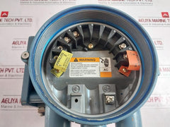 Rosemount 8750Wdmt1A1Fnsa020Ca3M4 Magnetic Flow Meter 90-250Vac 50/60Hz Rev:Ac