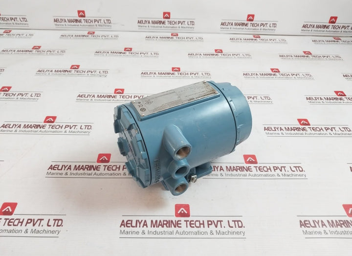 Rosemount 8750Wdmt1A1Fnsa030Ca125M4 Magnetic Flow Meter 4-20Ma
