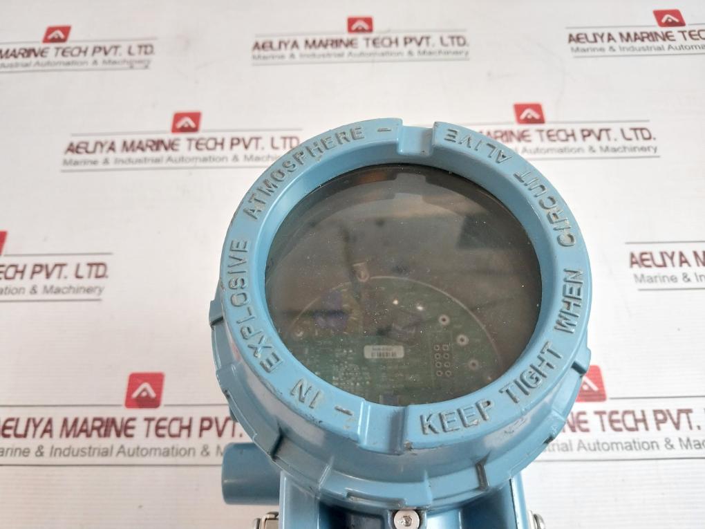 Rosemount 8750Wdmt1A1Fnsa030Ca125M4 Magnetic Flow Meter 4-20Ma