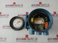 Rosemount 8750Wdmt1A1Fnsa030Ca1 M4 Magnetic Flow Meter Ip66 90-250 Vac 50/60Hz
