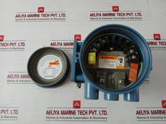 Rosemount 8750Wdmt1A1Fnsa030Ca1 M4 Magnetic Flow Meter Ip66 90-250 Vac 50/60Hz