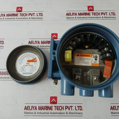 Rosemount 8750Wdmt1A1Fnsa030Ca1 M4 Magnetic Flow Meter Ip66 90-250 Vac 50/60Hz