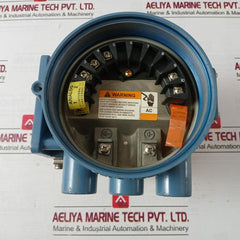 Rosemount 8750Wdmt1A1Fnsa030Ca1 M4 Magnetic Flow Meter Ip66 90-250 Vac 50/60Hz